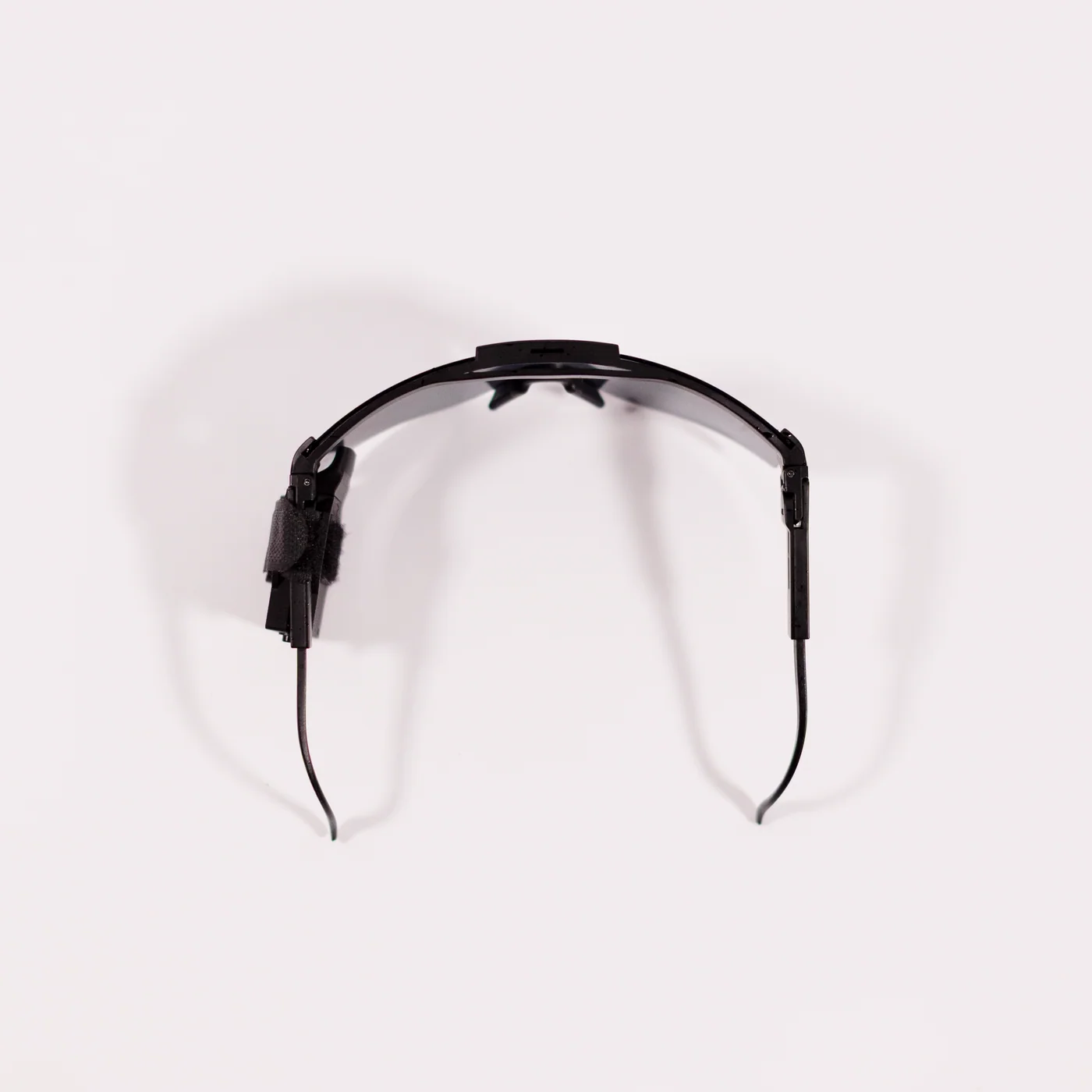 ClearVane worn with tactical gear